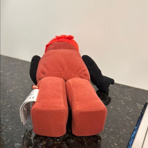 Lego Ninjago Kai Red Ninja Master Of Spinjitzu 13" Plush - Picture 6 of 9